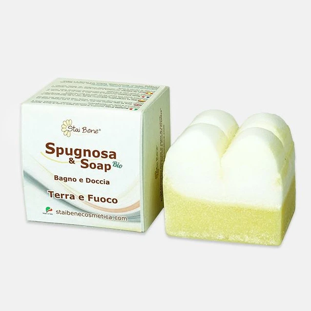 Soap sponge Earth & Fire_58705