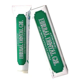 Ayurvedic toothpaste with Neem extract