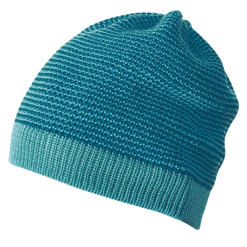 Disana children's cap in organic merinos wool
