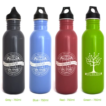 Greenyway Stainless Steel Water Bottles