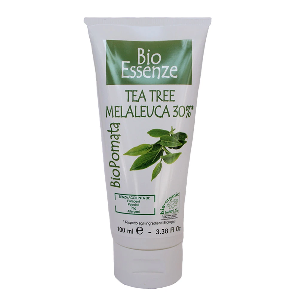 Cream Biopomata Tea Tree Melaleuca 30%