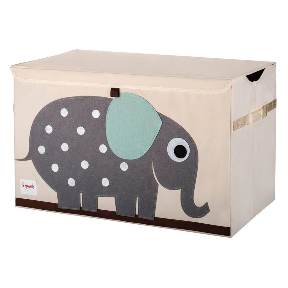 Toy Chest Elefant