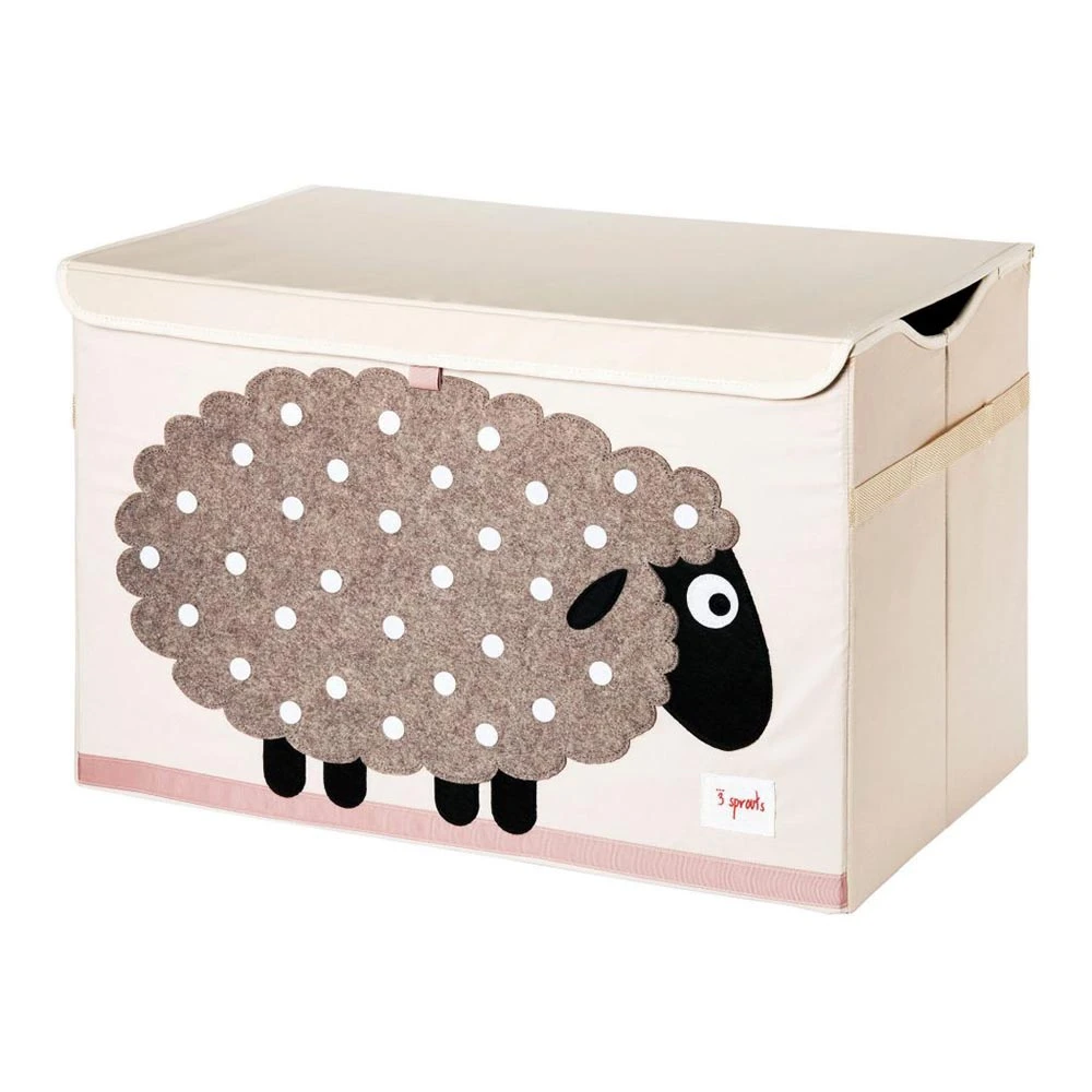 Toy Chest Sheep