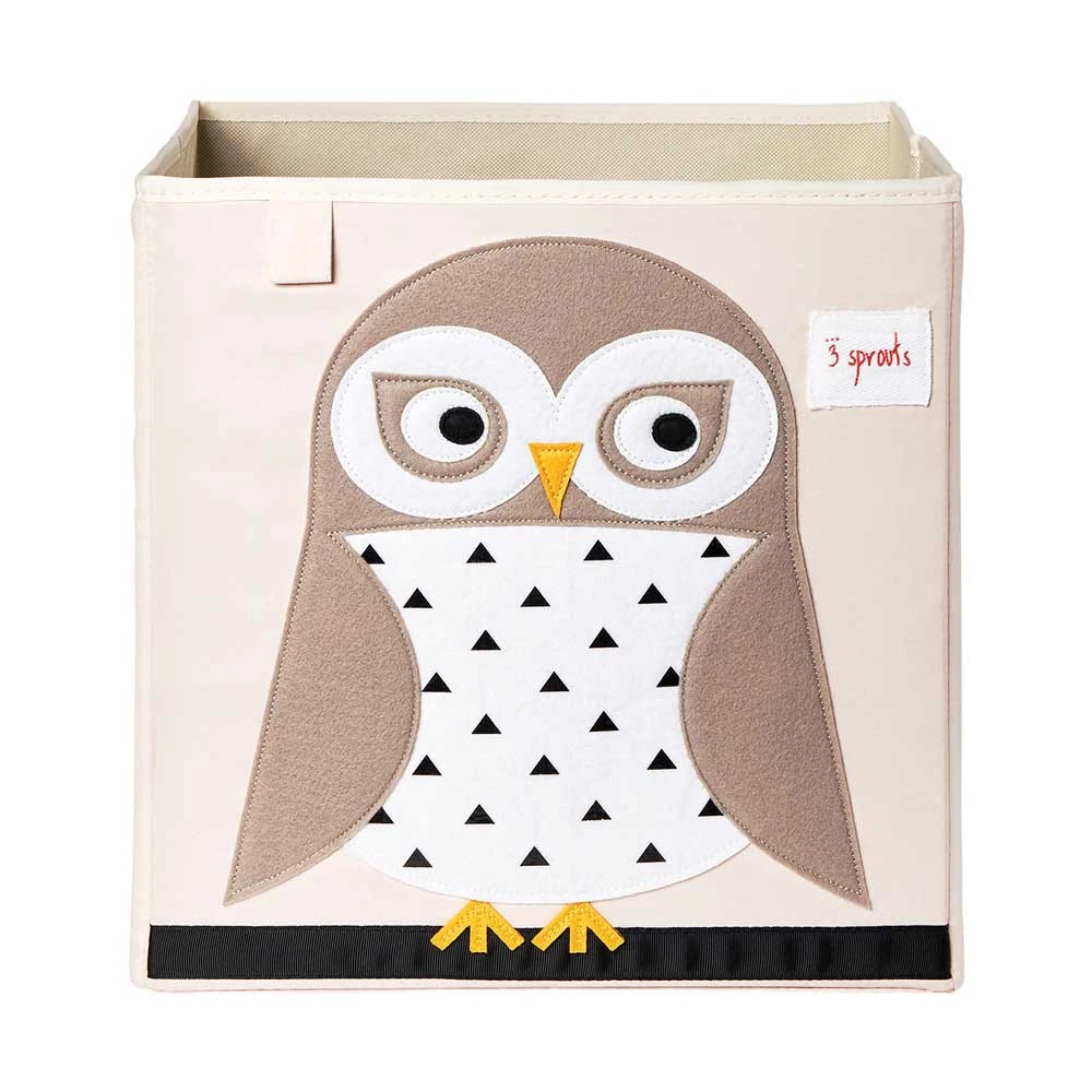Storage Box Owl