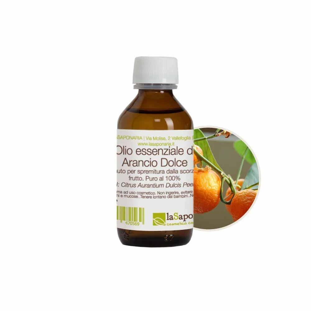 Sweet Orange Essential Oil 100ml