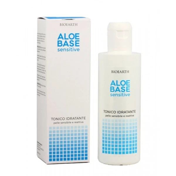 AloeBase Sensitive Moisturizing tonic lotion for sensitive skin
