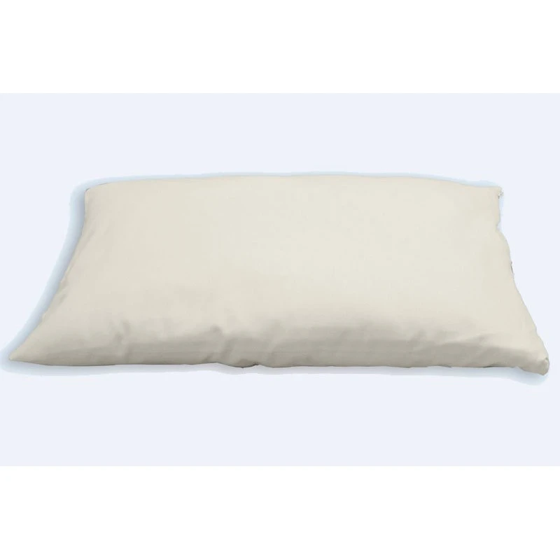 Organic cotton cradle pillow 30x20cm_49435
