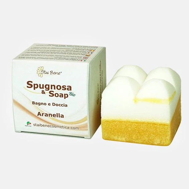 Soap sponge Aranella_58709