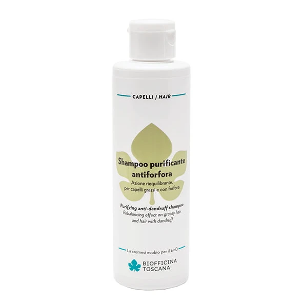 Purifying shampoo concentrate