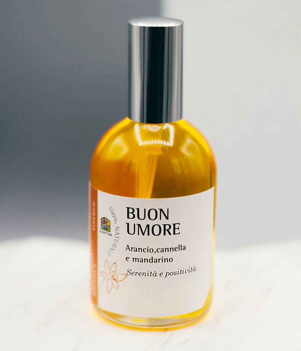 Natural Parfum Buonumore - Olfattiva
