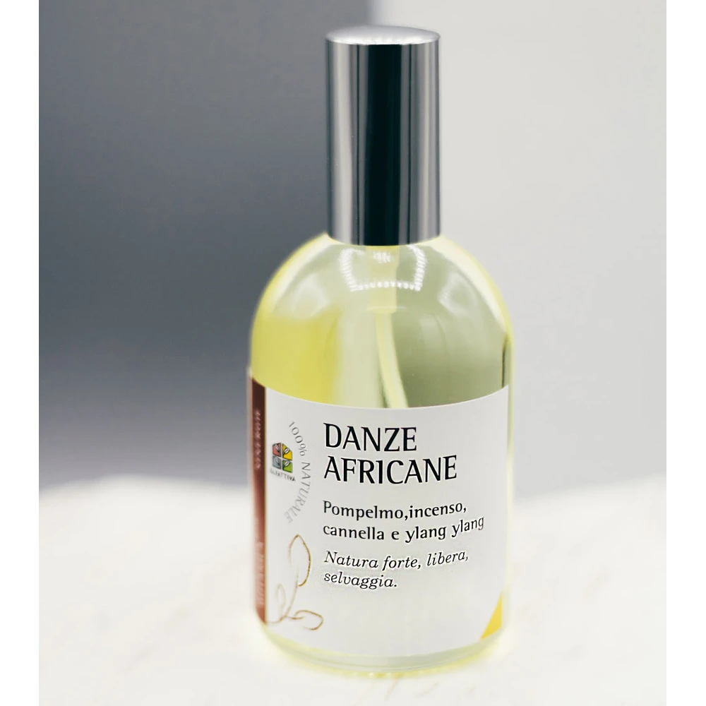 Natural Parfum Danze Africane - Olfattiva