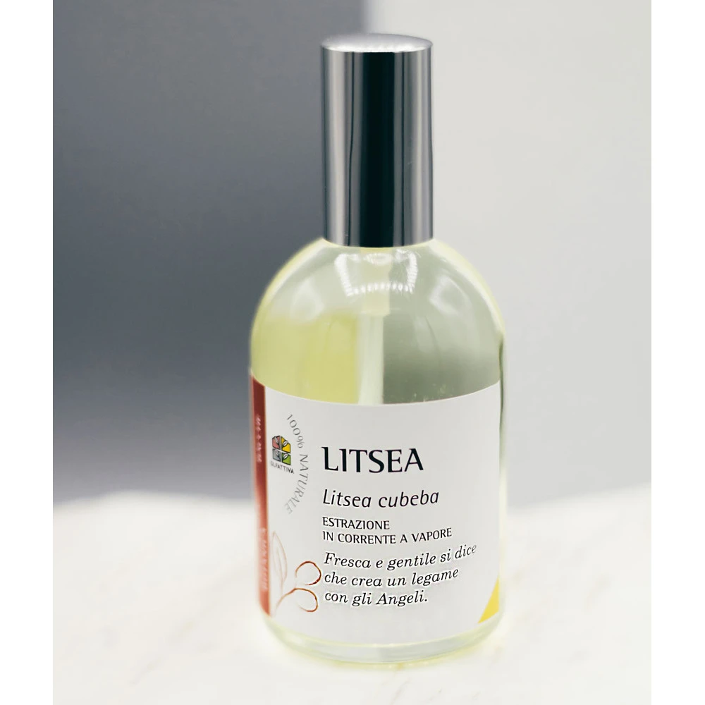 Natural Parfum Litsea - Olfattiva