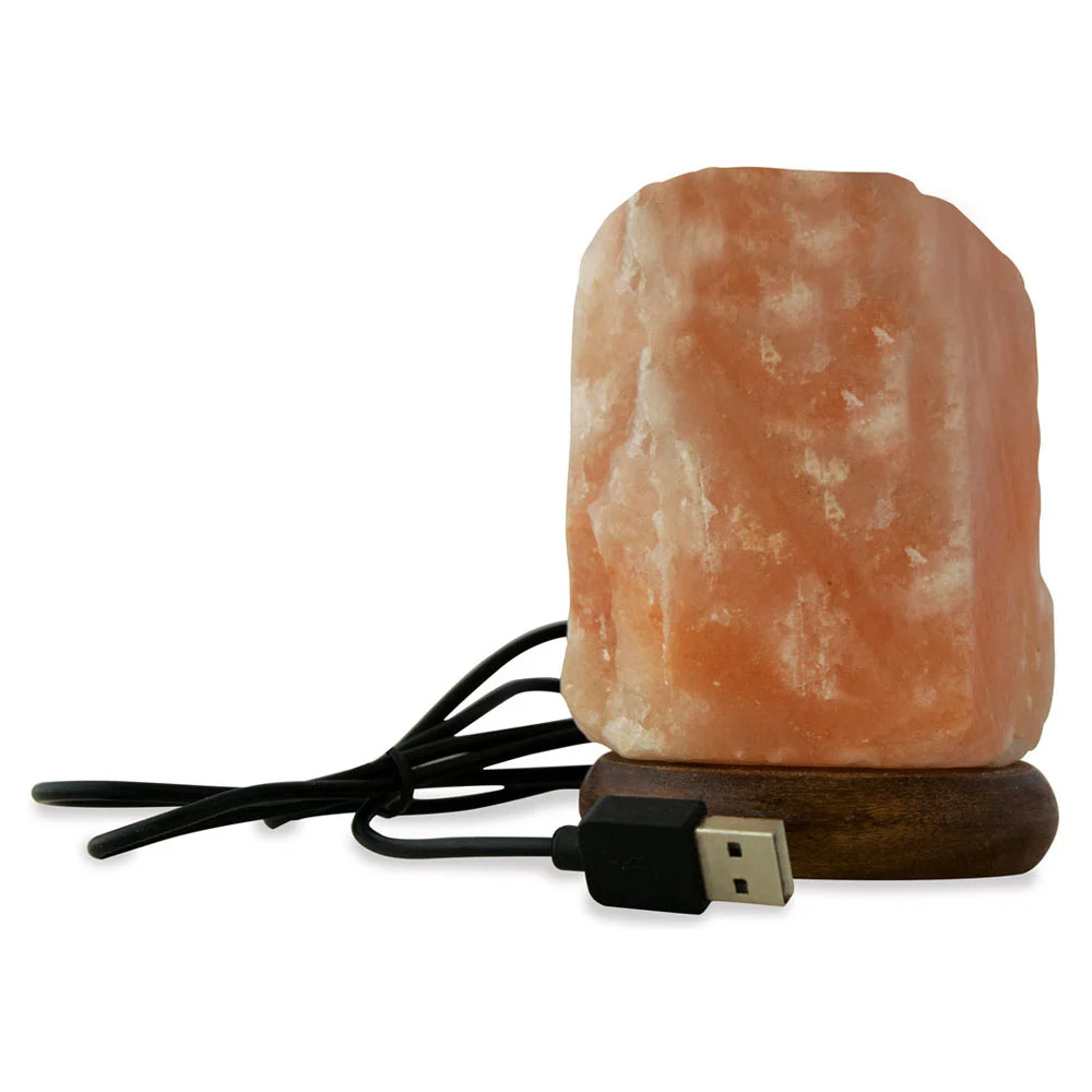 Himalayan salt lamp USB