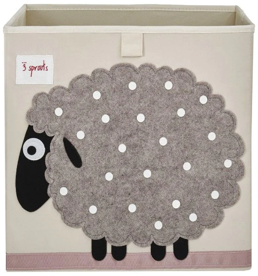 Storage Box Sheep
