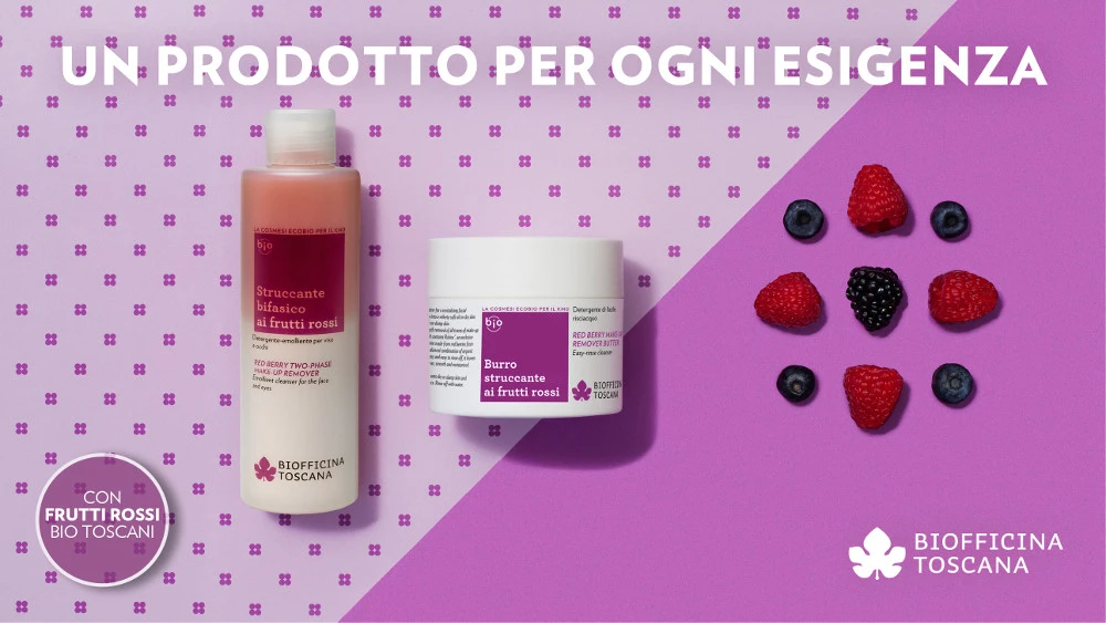 Struccante bifasico ai Frutti Rossi Biofficina Toscana_51072