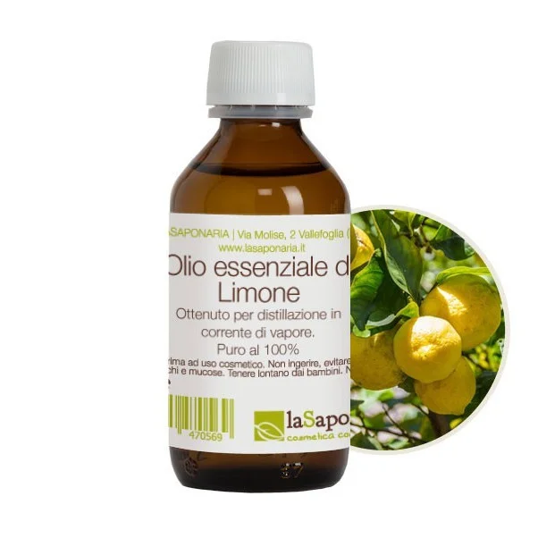 Lemon Oil Essential 100ml