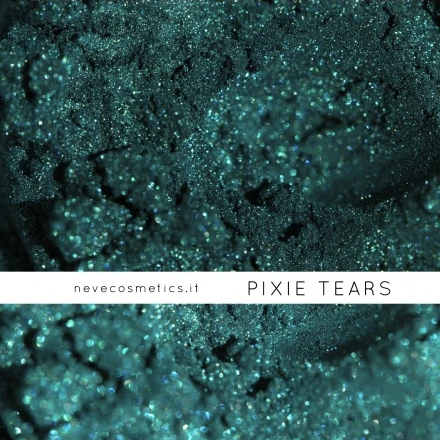 Pixie Tears mineral eyeshadow