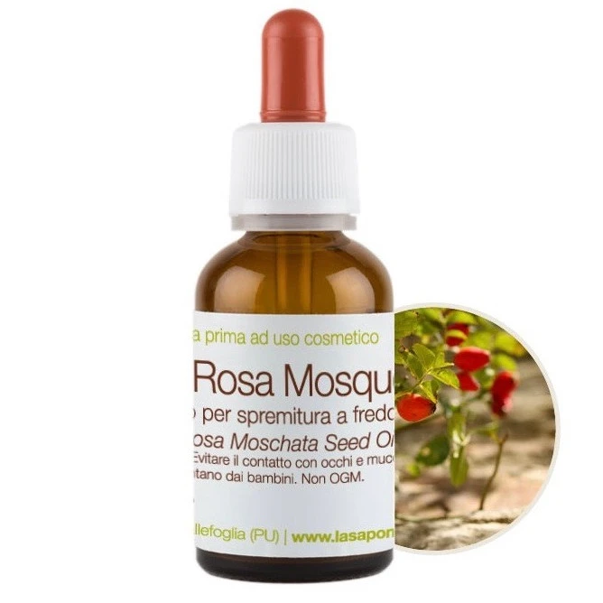 Rosa Mosqueta Oil