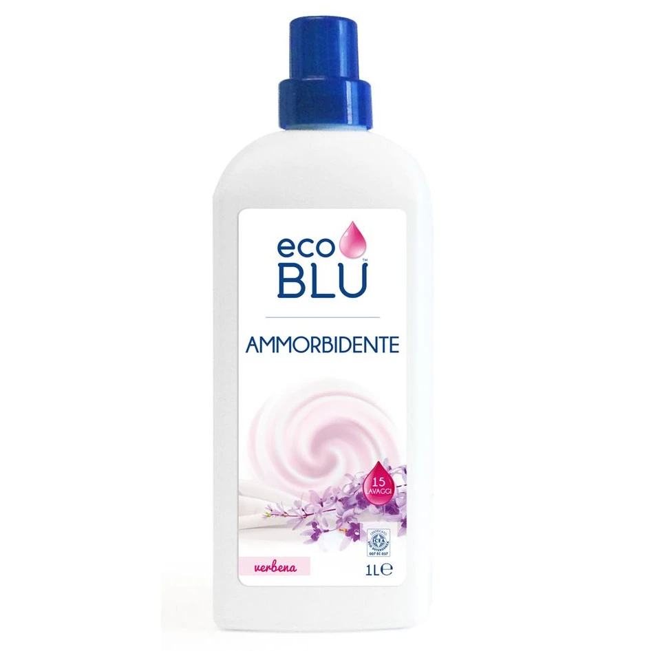 Fabric softener verbena scented EcoBlu