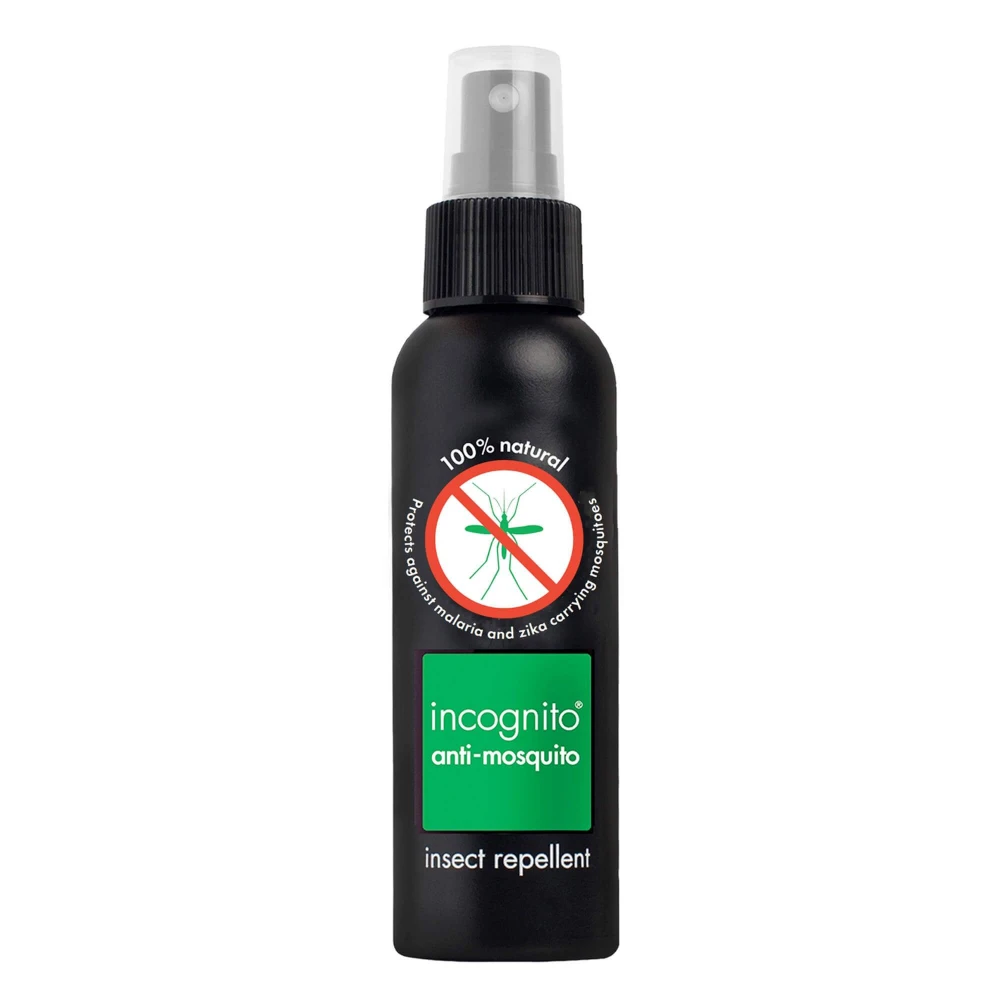 Antizanzare Incognito® - Body spray BioVegan