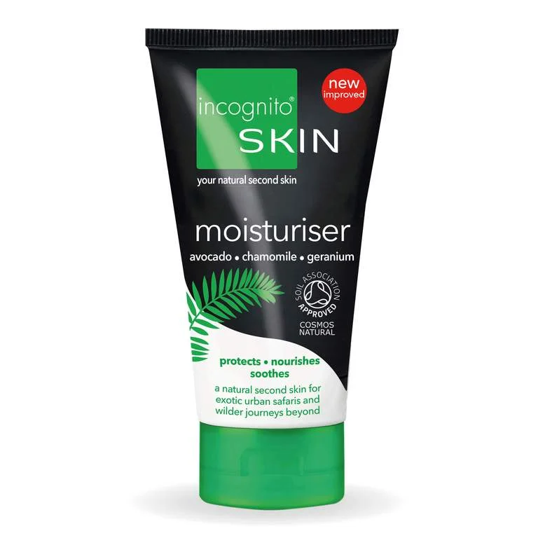 Moisturiser & Aftersun Insect Repellent Incognito®
