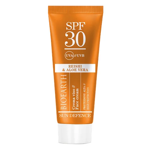 Bioearth Sun Defence Face Cream - SPF30