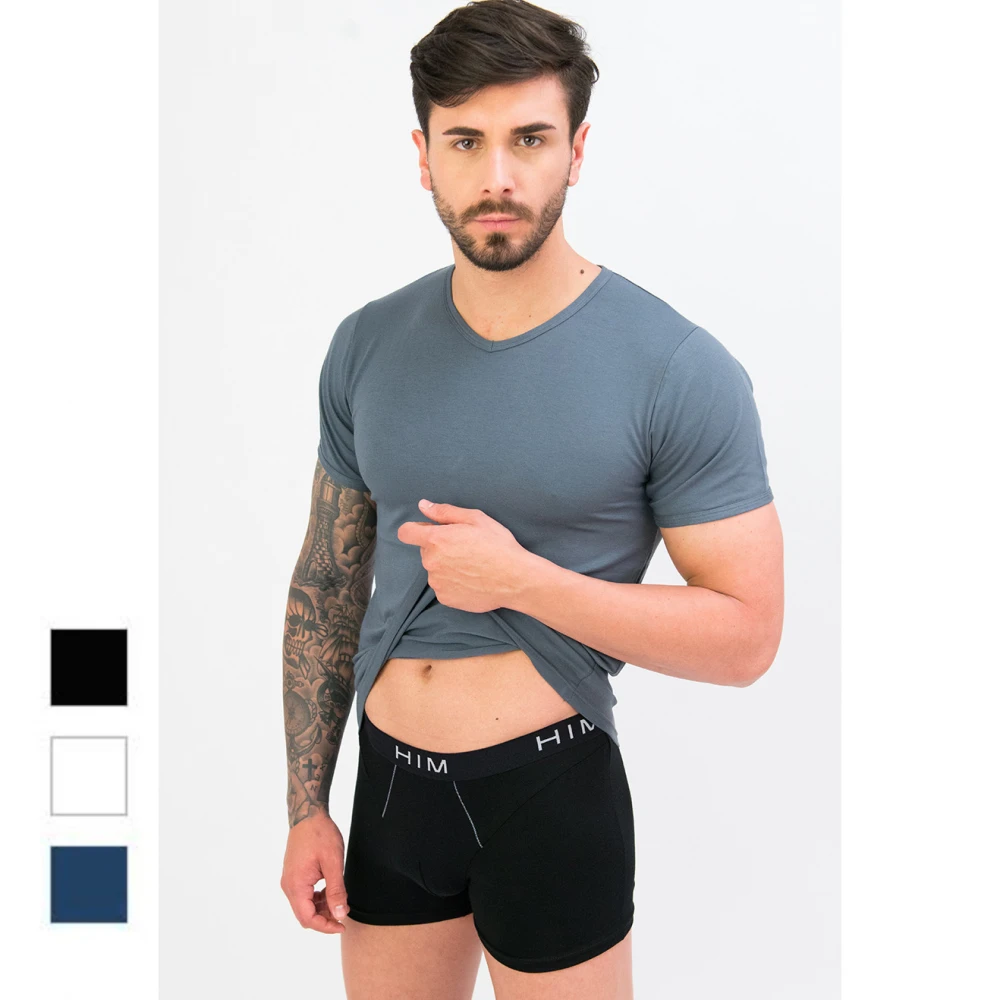 Men's Boxer in Modal and Cotton