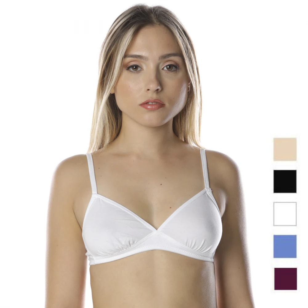 Bra in Modal and Cotton