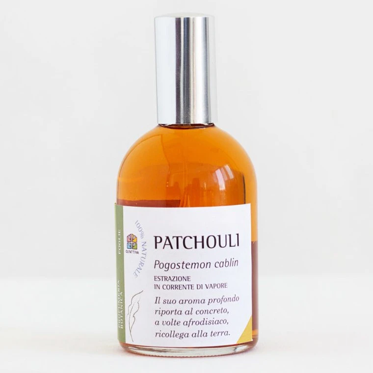 Natural Parfum Patchouli - Olfattiva
