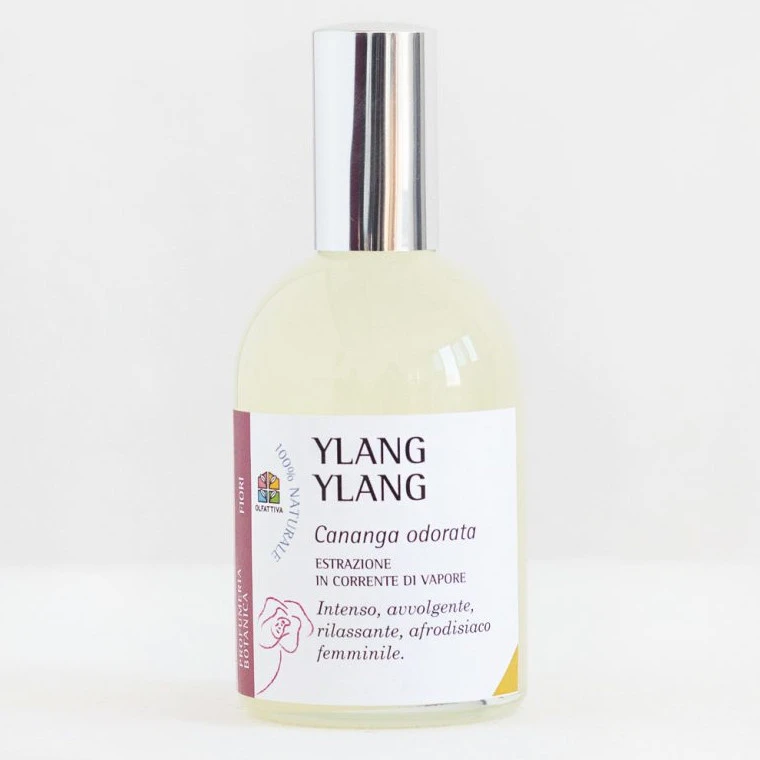 Natural Parfum Ylang Ylang - Olfattiva