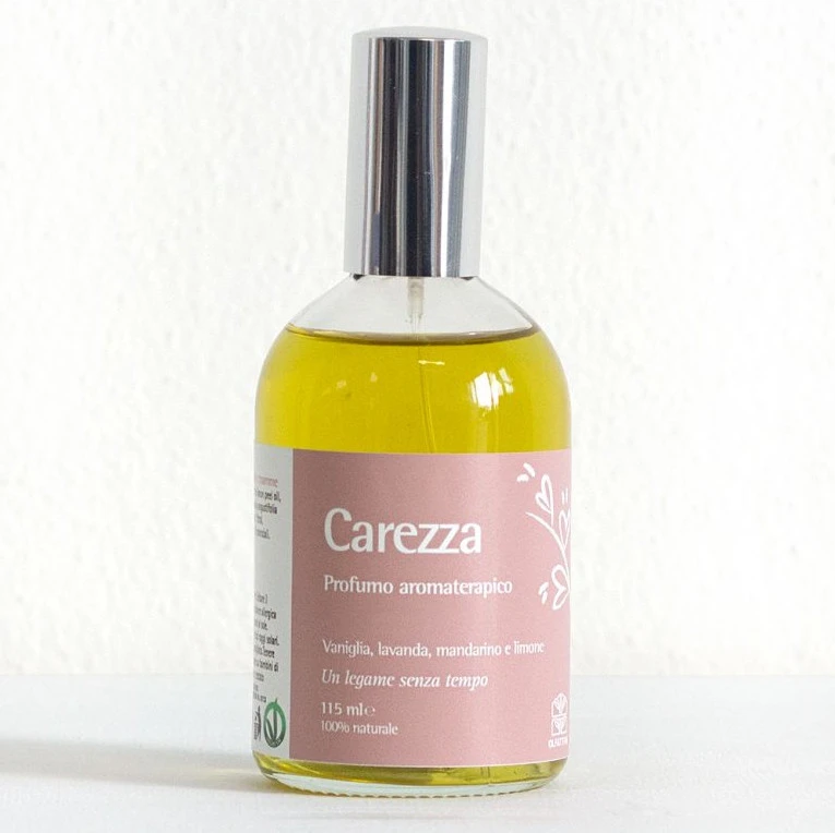 Natural Parfum Carezza - Olfattiva