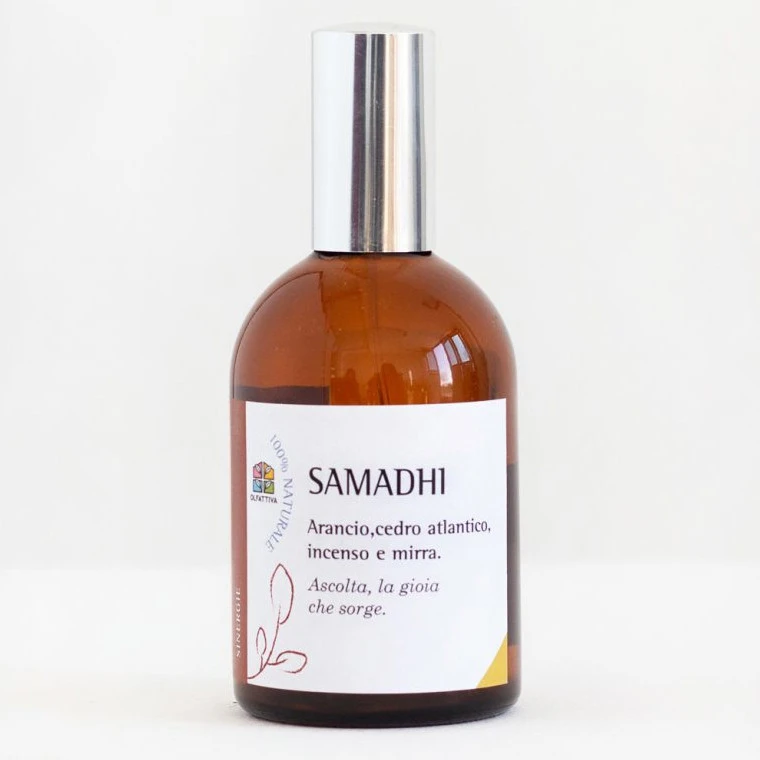 Natural Parfum Samadhi - Olfattiva
