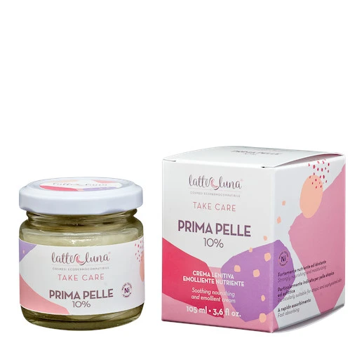 Prima Pelle 10% Soothing nourishing and emollient cream