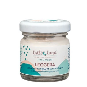 Leggera, Brightening and elasticizing face cream