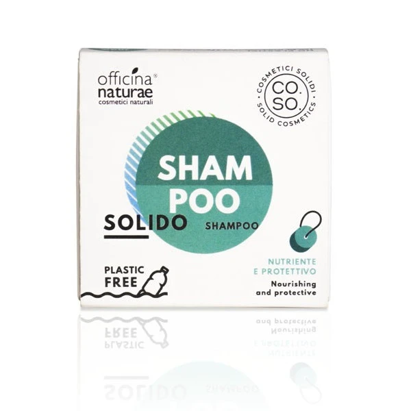 Nourishing and Protective Solid Shampoo_58354