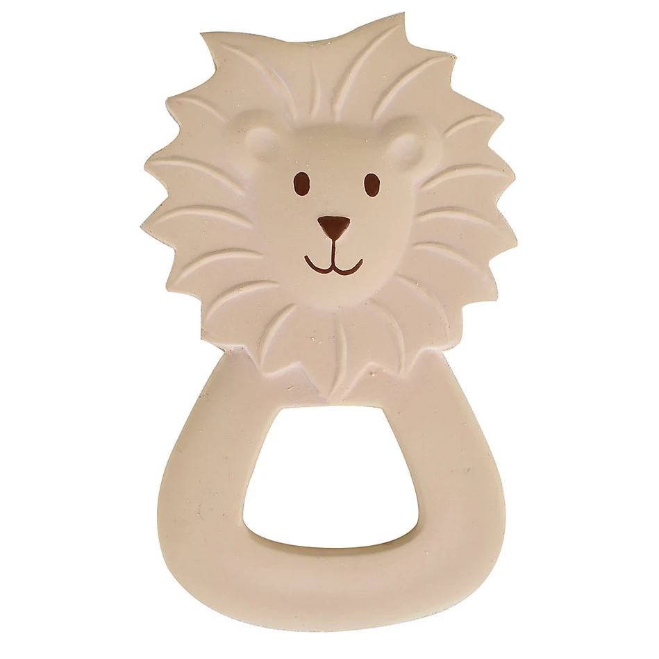 Leone natural rubber teether