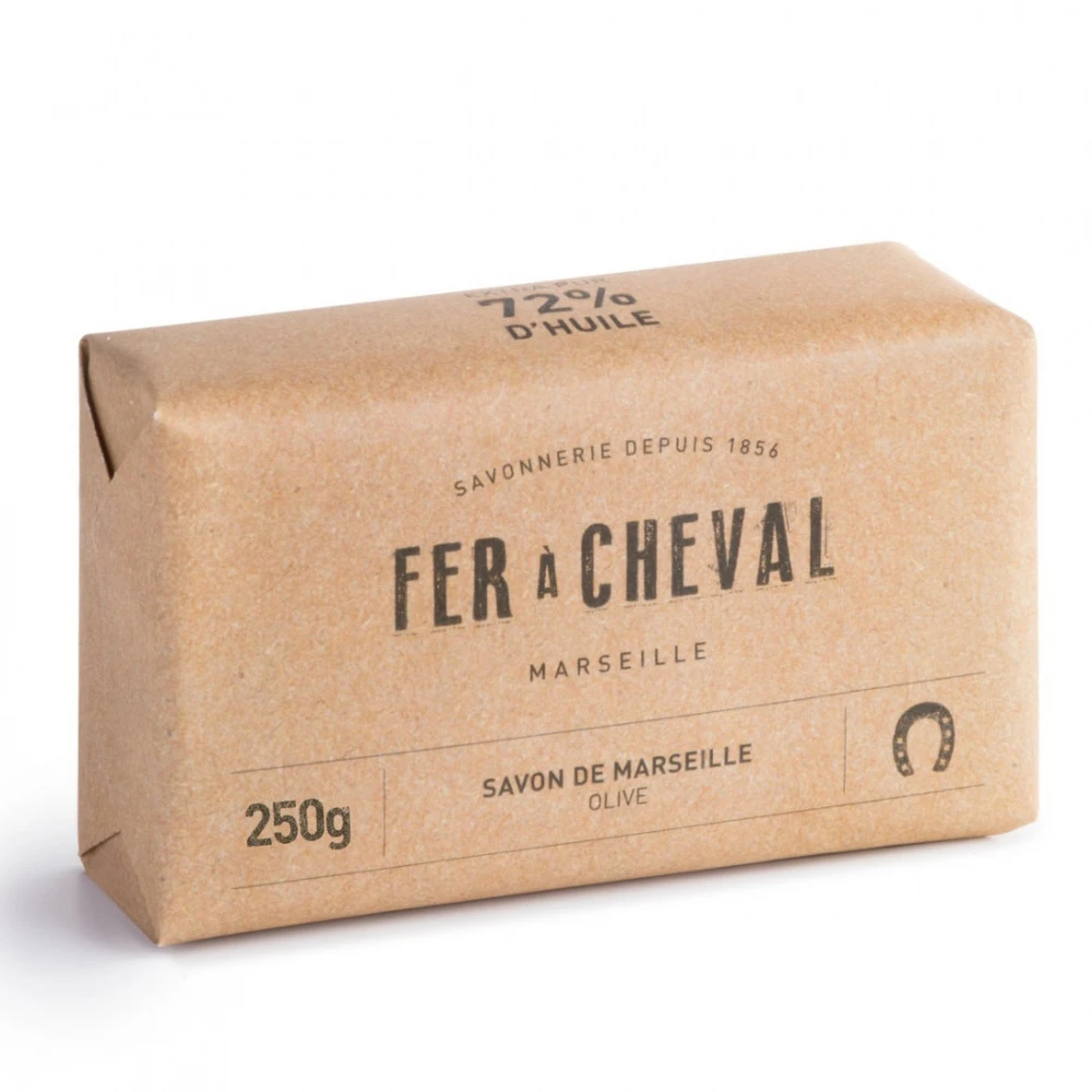 Marseille soap with olive Bar soap 250gr