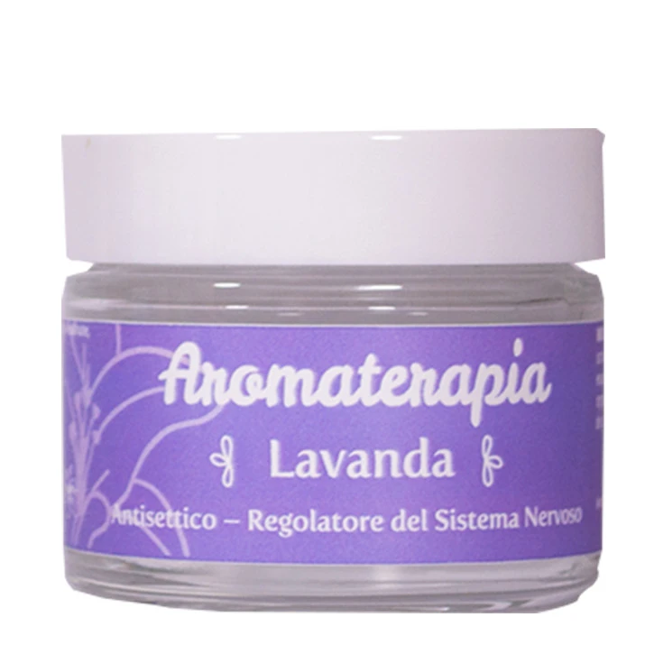 Gel for aromatherapy Lavender