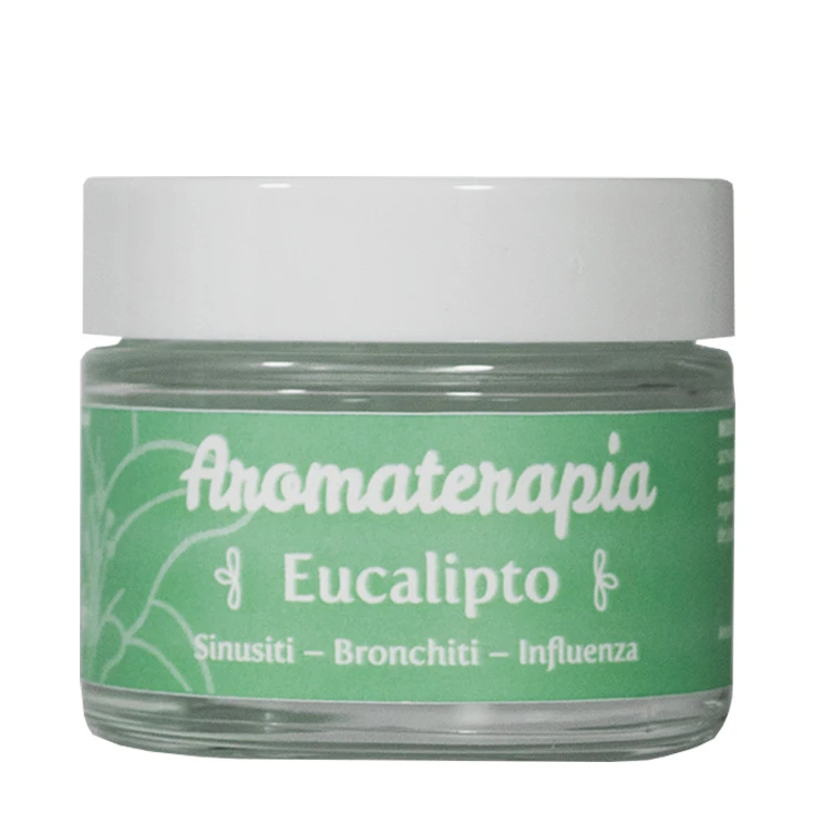 Gel for aromatherapy Eucalyptus