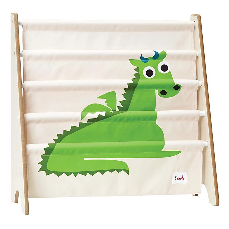 Montessori Front Library for Children - Dragon