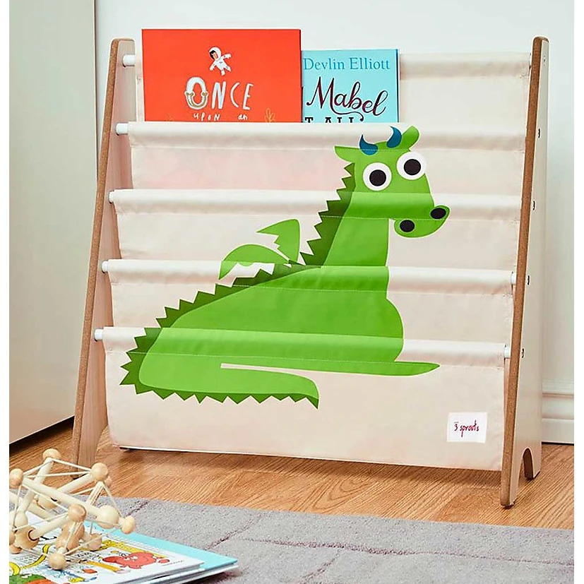 Montessori Front Library for Children - Dragon_60041