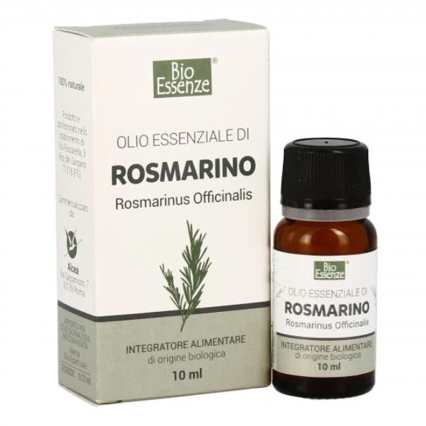 Rosemary essential oil organic Bioessenze