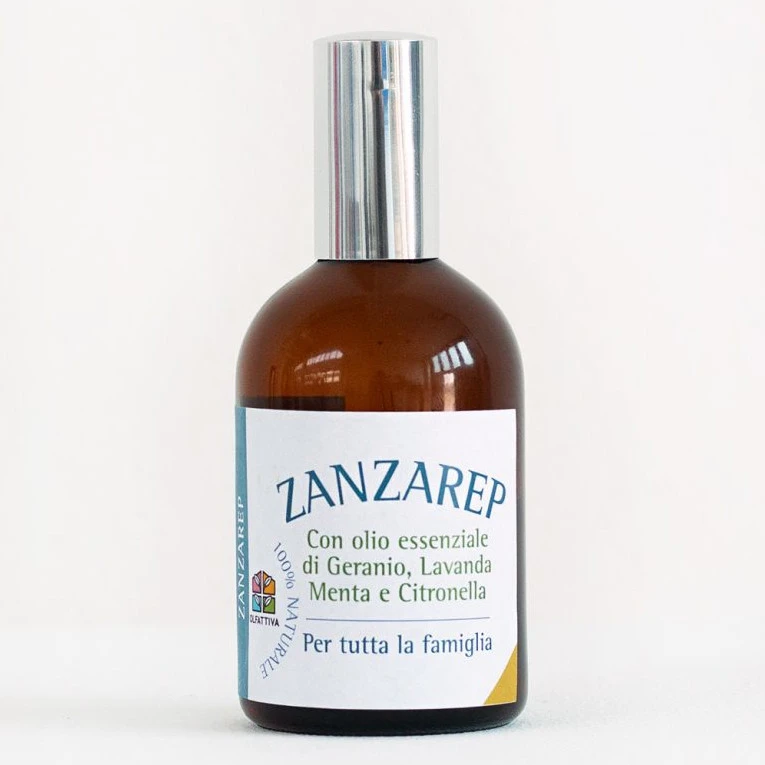 Antizanzare Spray Zanzarep - Olfattiva