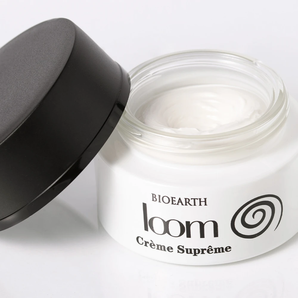 Bioearth Loom Supreme Face Cream with Filler and Tensor effect