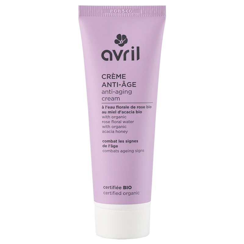 Organic Avril Anti-aging Cream