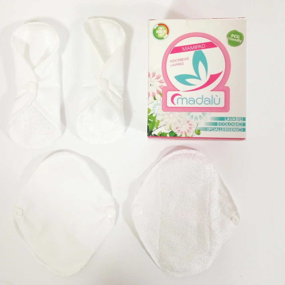 Washable bamboo panty liners 4 pcs_62699