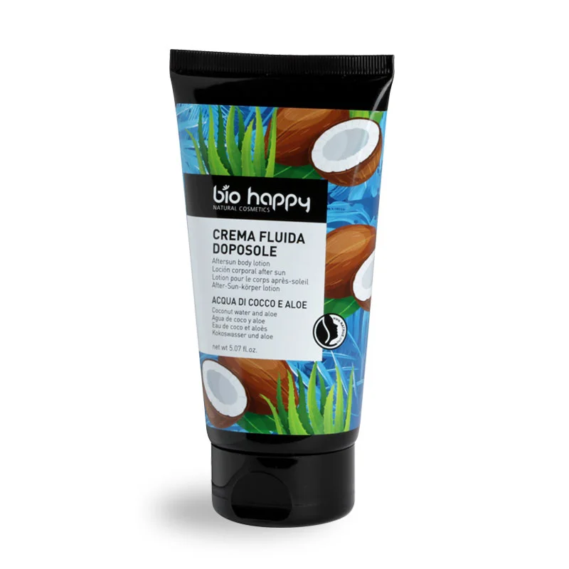Aftersun body lotion with Coconut water and Aloe