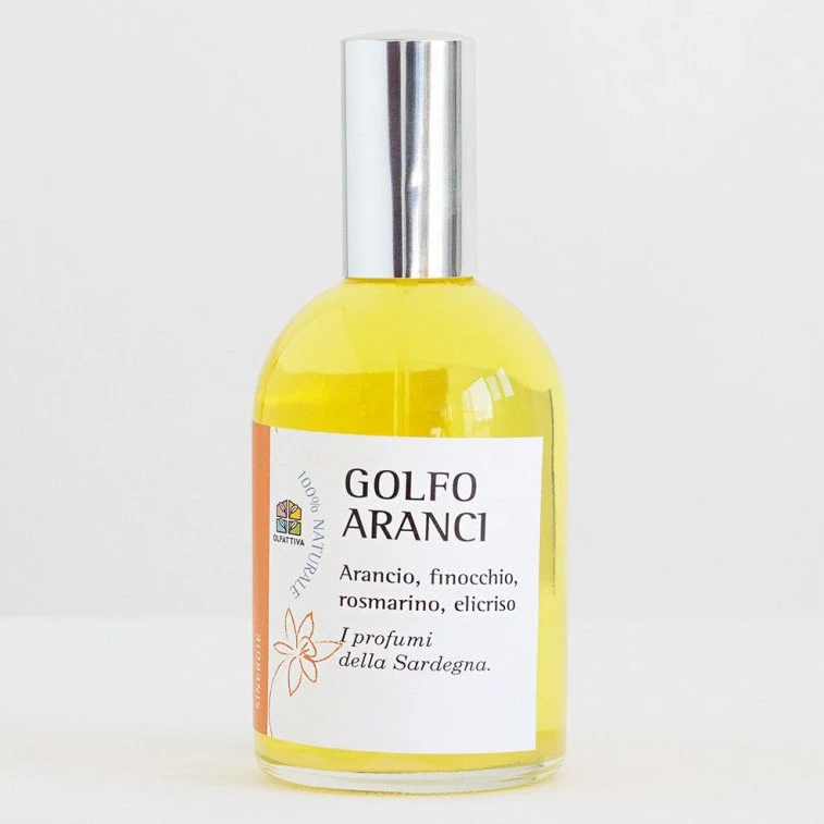 Aromatherapy for the Soul - Golfo degli Aranci