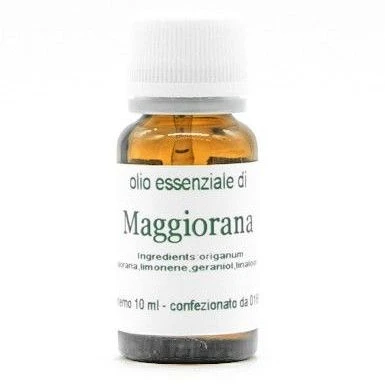 Olio essenziale di Maggiorana puro