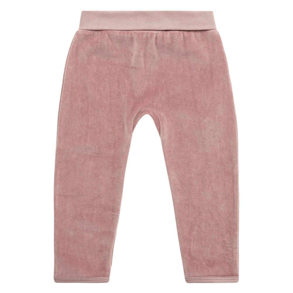 Chenille Baby Pants in Organic Cotton